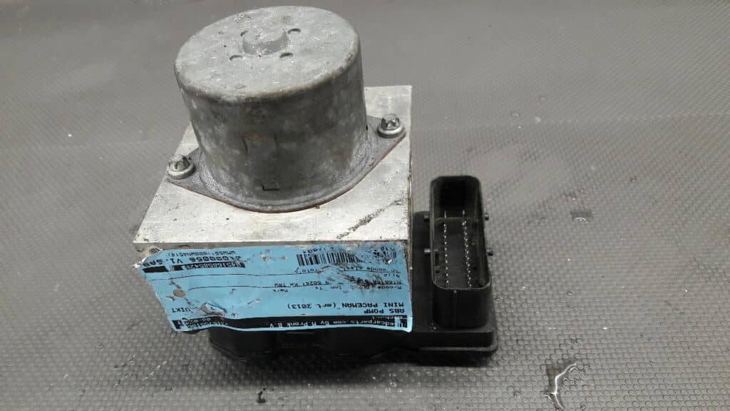 6858542 Pompa ABS Mini Cooper R56 1,6