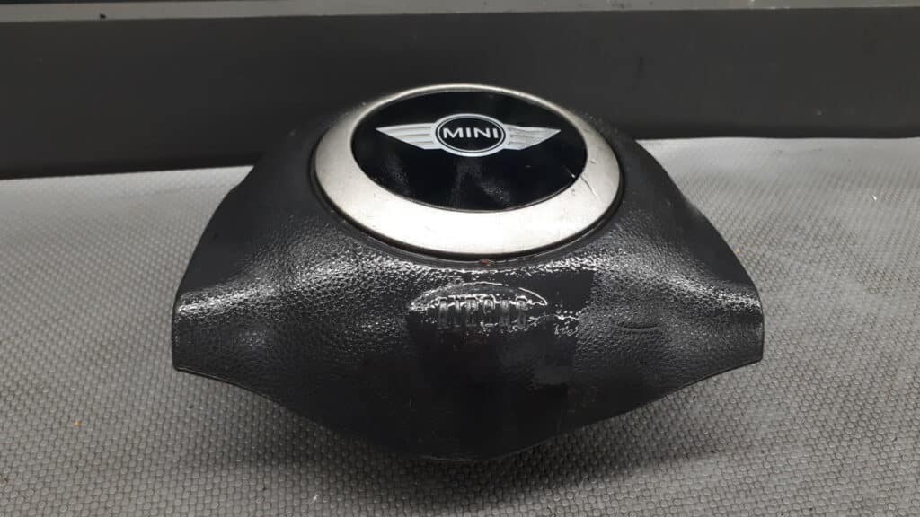 6760366 Airbag kierowcy Mini Cooper R50