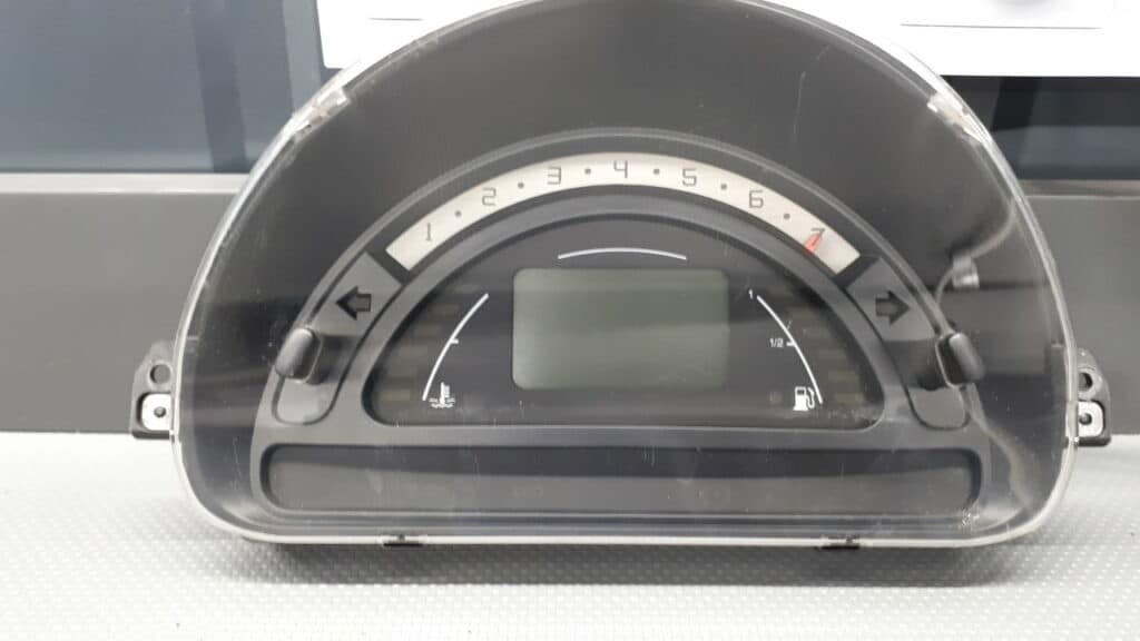 P9650735480E Licznik zegar CITROEN C3 C2 03r 1.6b