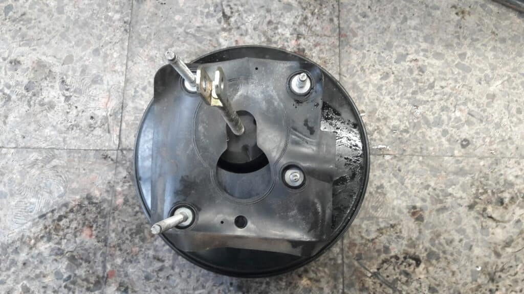 9646719580 Serwo Hamulcowe Citroen C5 04-08r