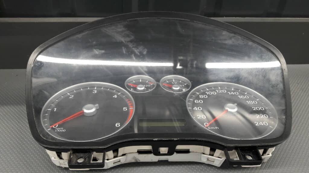3M5F-10849-GR Licznik zegar FORD FOCUS C-MAX 2.0TCDI