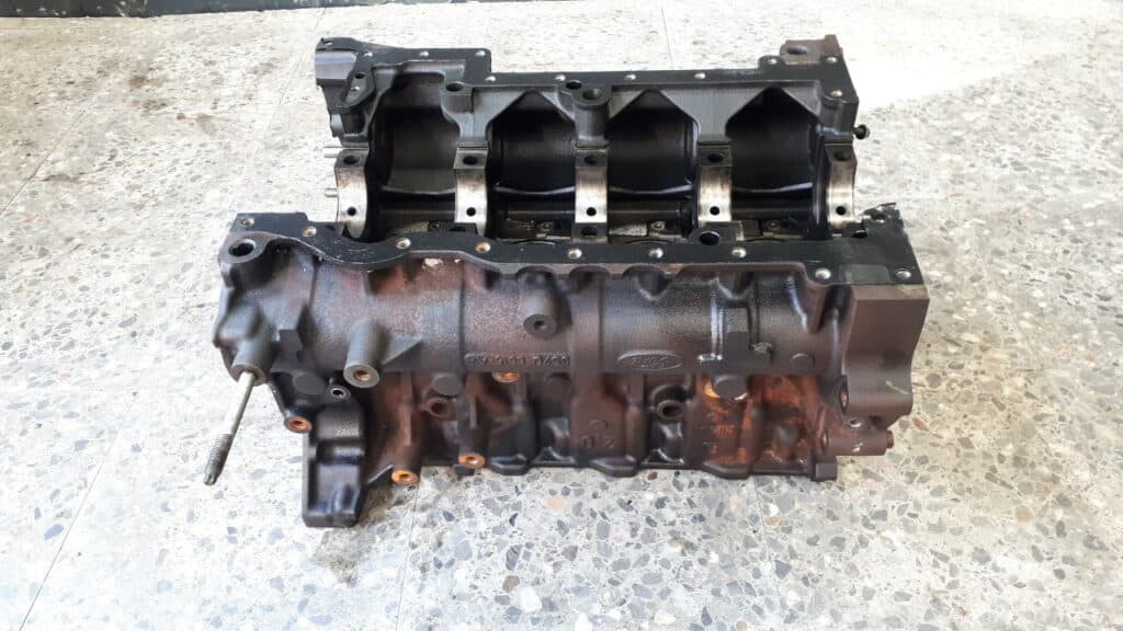 3S7Q-6015-AA blok silnika Ford Mondeo MK3 2.0 TDDI