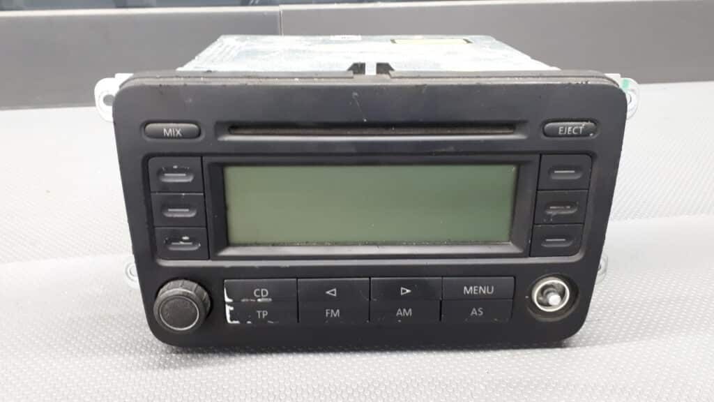 Radio CD VW Touran