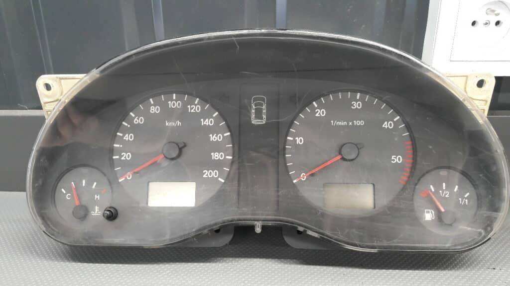 7M0919881H Licznik Ford Galaxy Sharan 2,0 Diesel