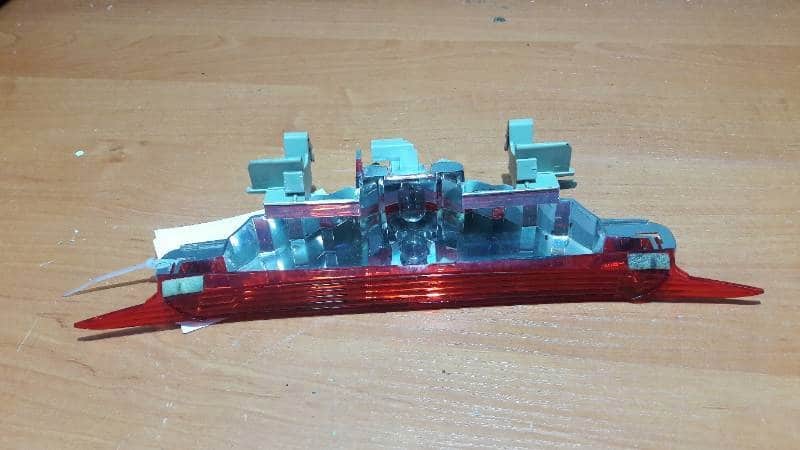 286-61974 SWIATLO TRZECIE STOPU MAZDA 6