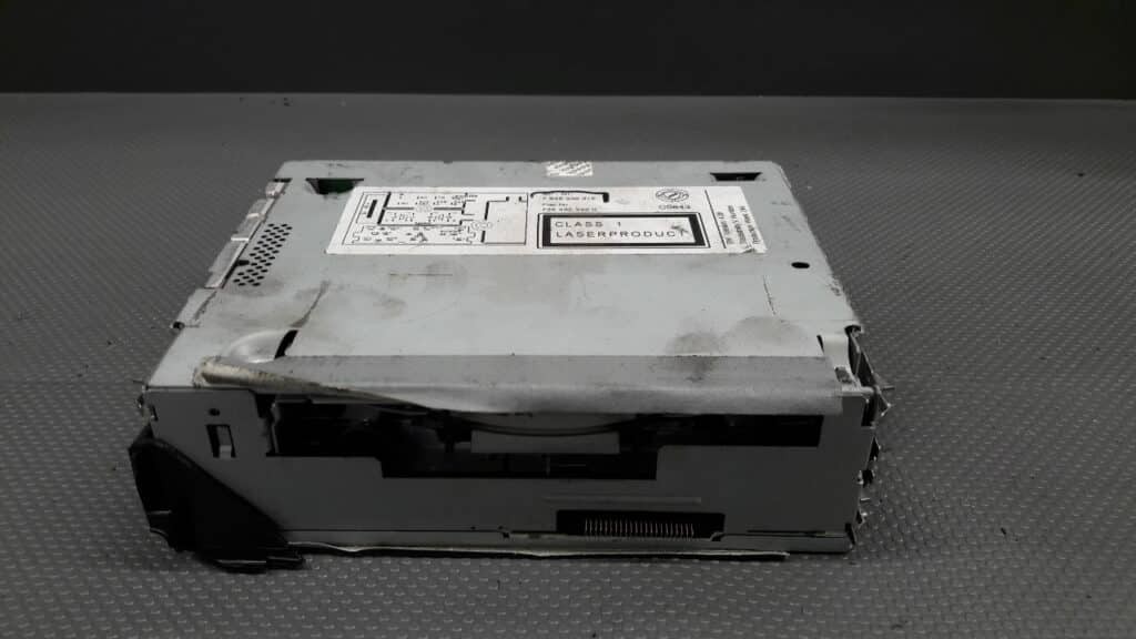 7646335316 Radio CD Fiat Croma II