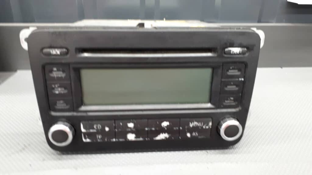 Radio CD VW Passat B6 Golf V