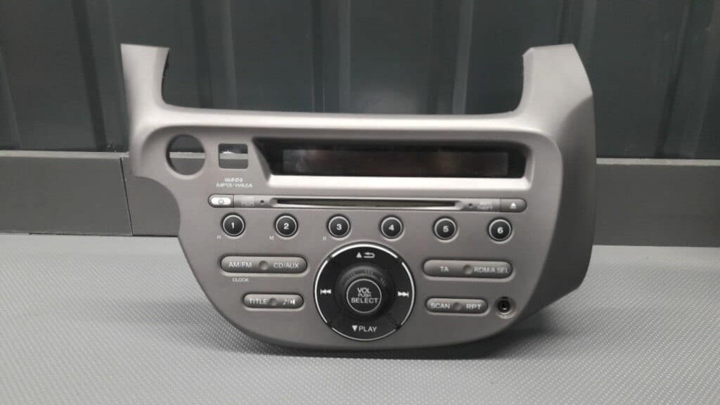 39101-TH5-G200-XA Radio Honda Jazz III