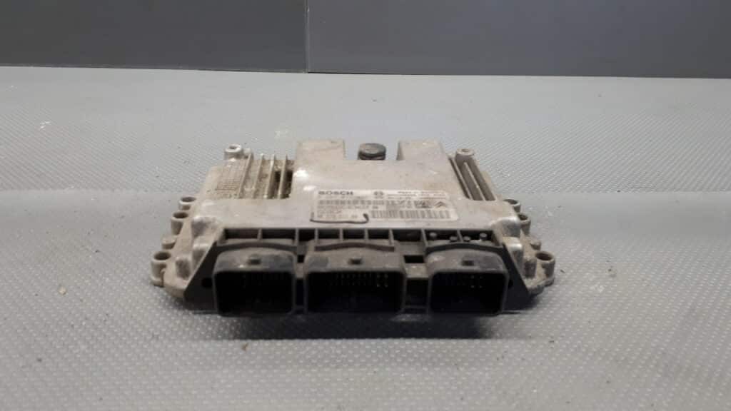 9657061180 Komputer silnika Citroen C3 1.4b