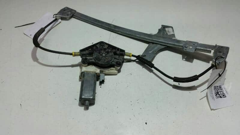 9634456880 MECHANIZM SZYBY PRAWY PRZOD PEUGEOT 307