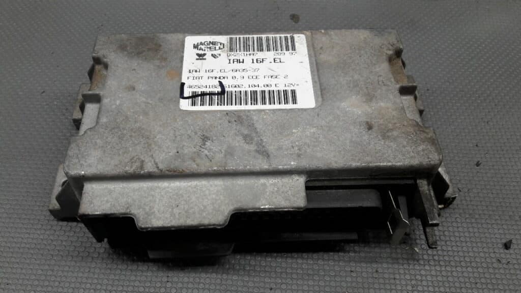 46524182 Sterownik Silnika Fiat Panda 0,9