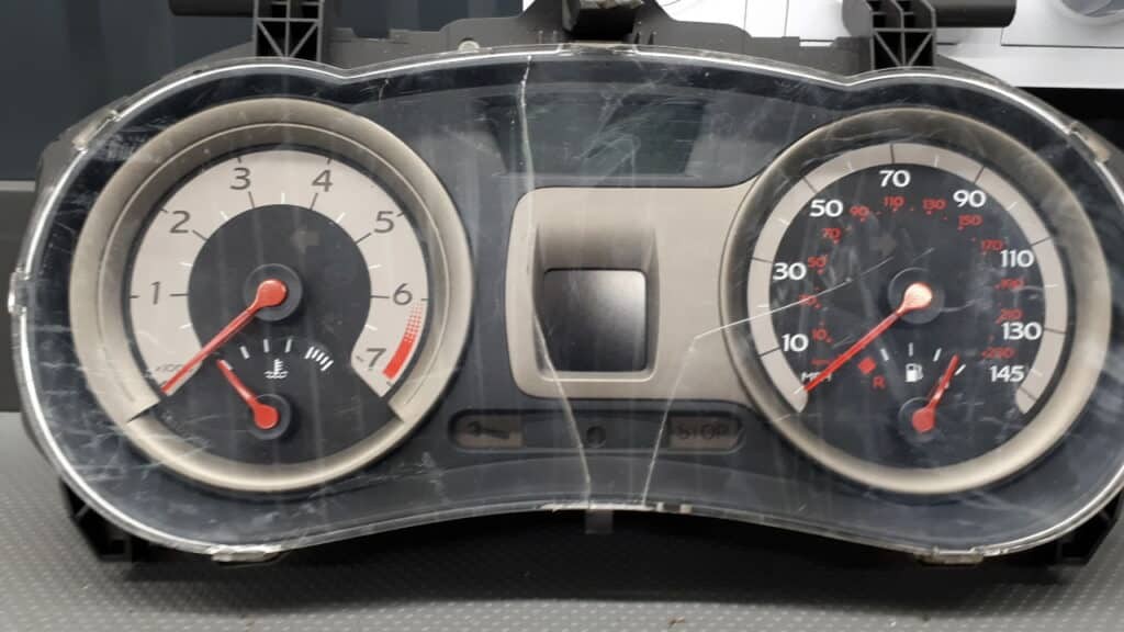 8200628782g Licznik zegar LICZNIK RENAULT CLIO III 1.4