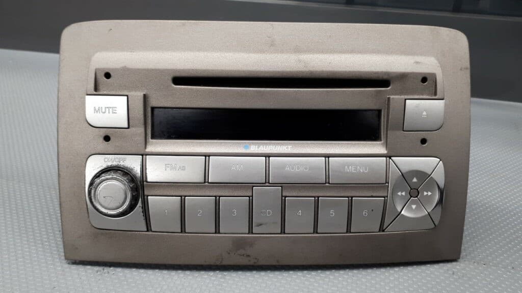 7646389316 Radio CD Lancia Musa 10-12r