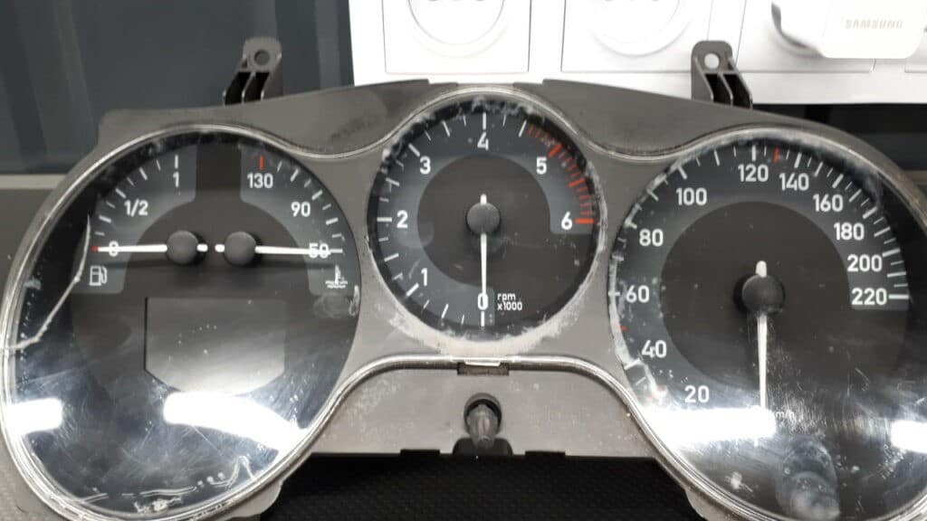 1P0920823G Licznik zegar SEAT LEON II 1.9 TDI