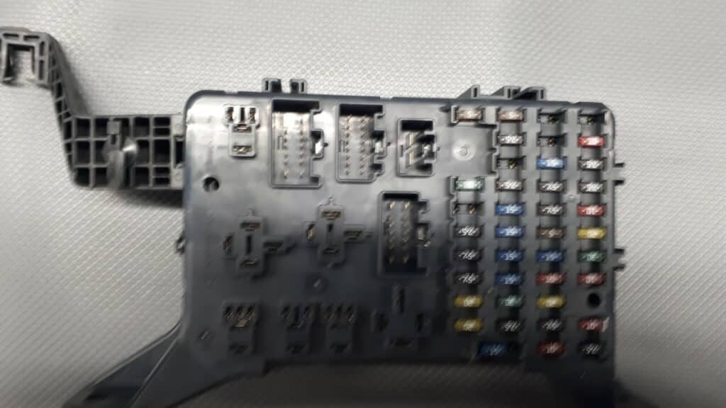 Skrzynka bezpieczników Jaguar OE 1X43-14A073-AF