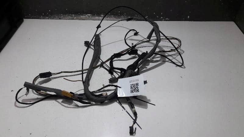 6K6971013A INSTALACJA KLAPY TYL SEAT IBIZA III