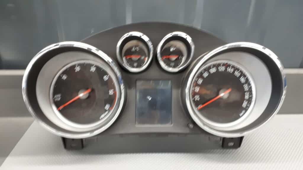13374940 licznik zegary Opel Zafira C 2.0 CDTI 2012r