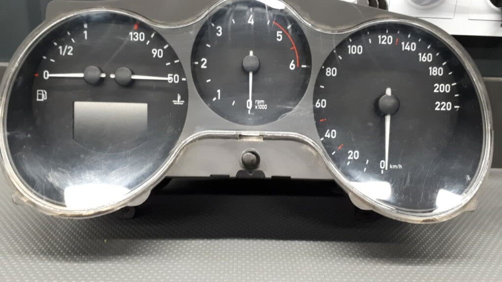 110080280010 Licznik zegar Seat Toledo 3 Altea 1.6B