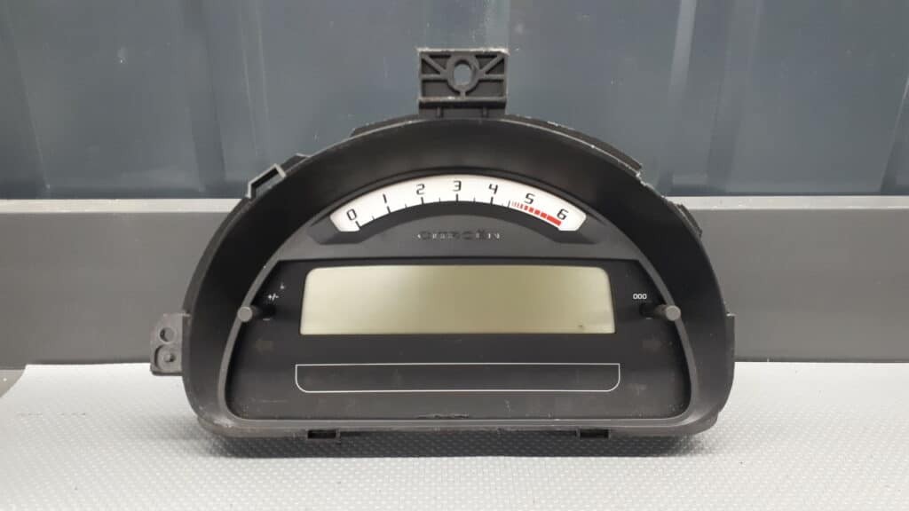 P9660225880 Licznik Zegar Citroen C2 1,4 HDI