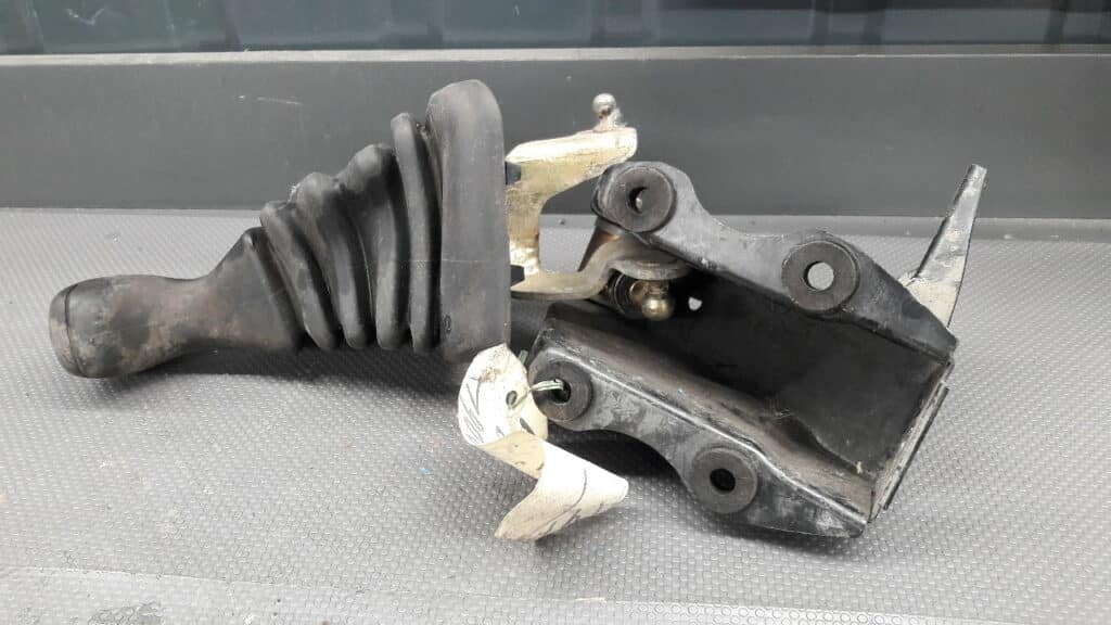 Lewarek zmiany biegów Peugeot Boxer 1.9