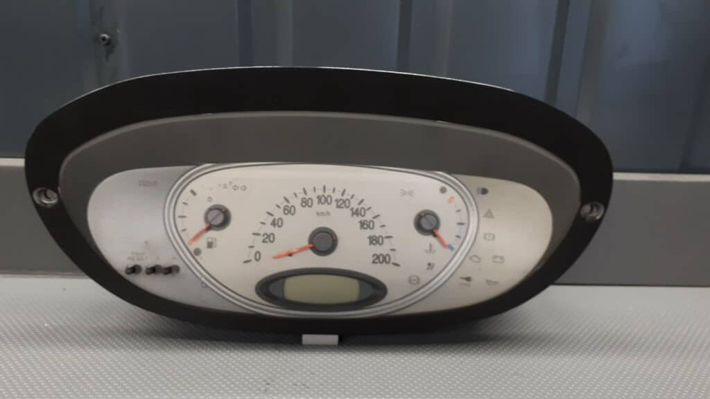 46814971 Licznik Zegar Lancia Ypsilon 01r