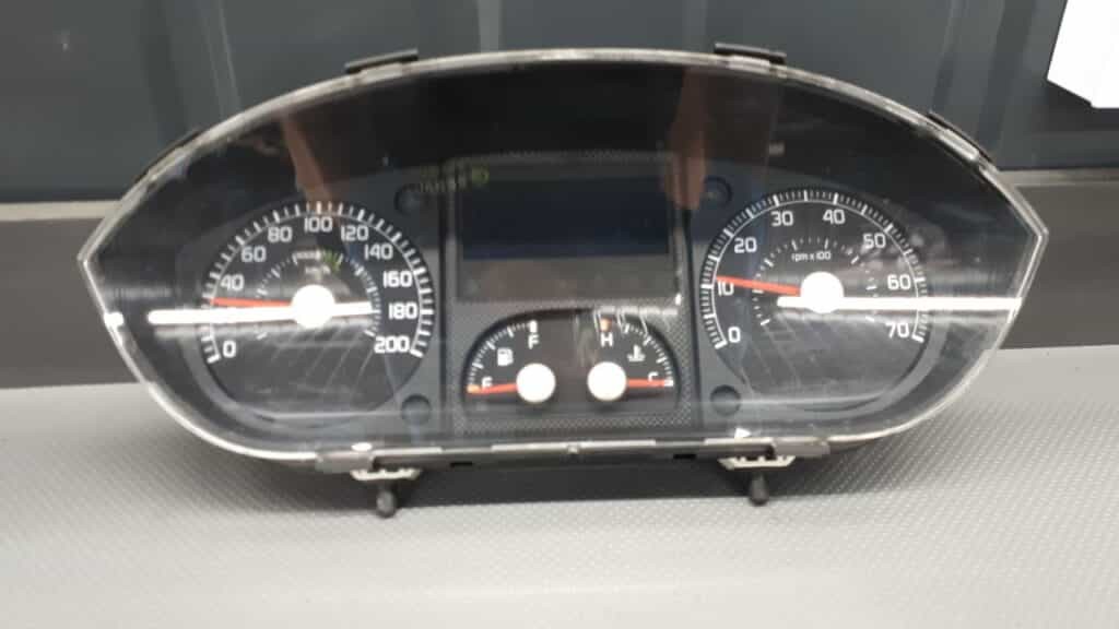 7354909530 licznik zegary Fiat Idea