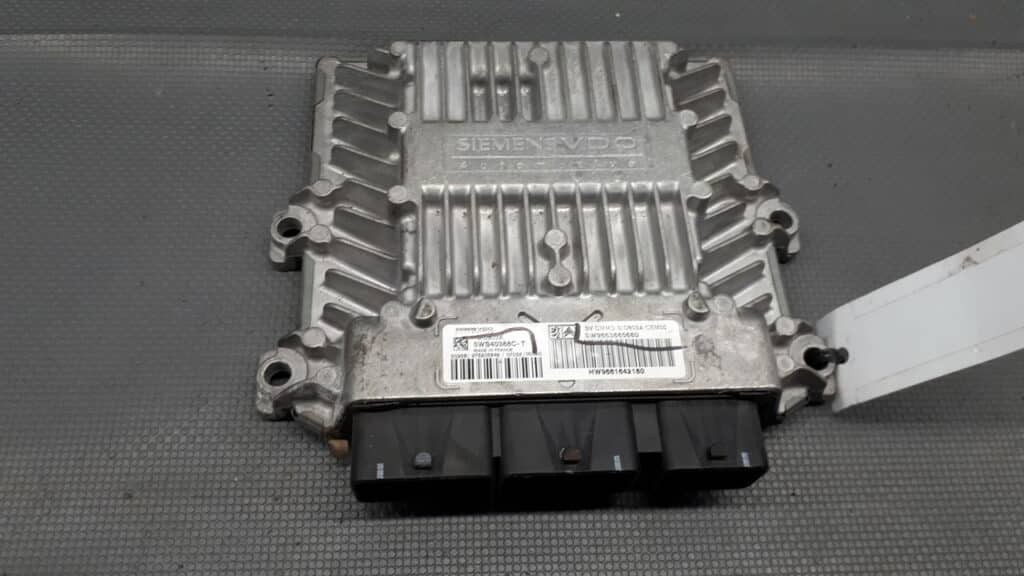 SW9663885680 komputer sterownik Citroen C5 2.0 HDI 04-06r