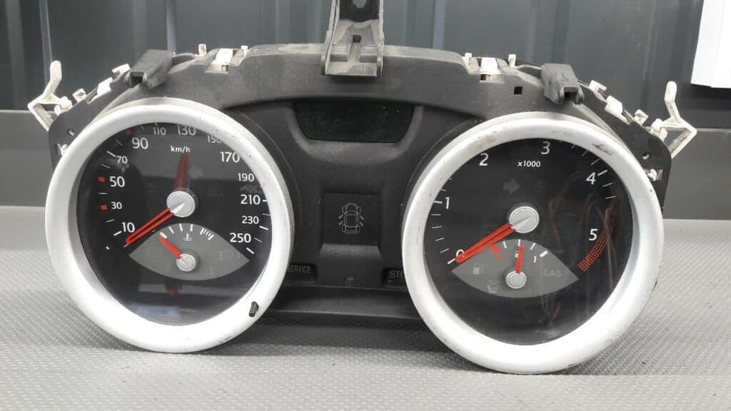 8200462283 Licznik zegar RENAULT MEGANE II 1.5DCI