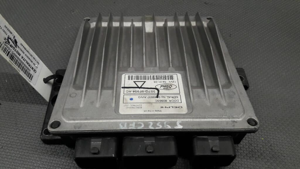 3S7Q-9F954-AC Sterownik Silnika Ford Mondeo MK3 2,0 TDCI