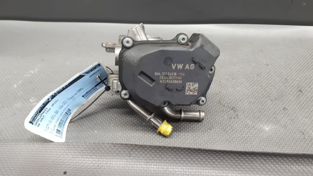 A2C53420636 Przepustnica VW Seat Skoda Audi 1.6 2.0 td