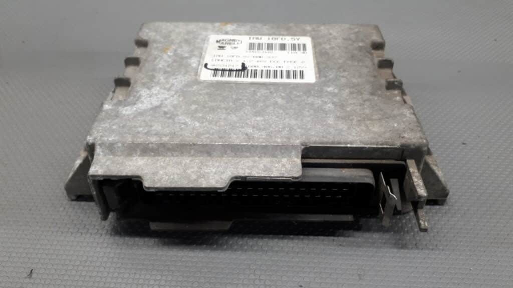46531217 KOMPUTER FIAT PUNTO 1.2