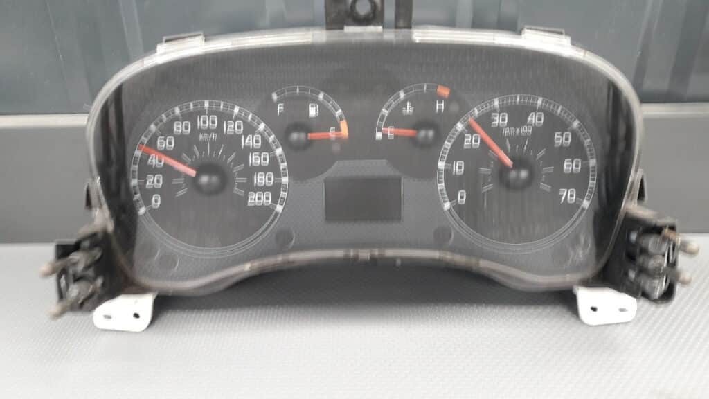 55500046010 licznik Fiat Punto II Benzyna