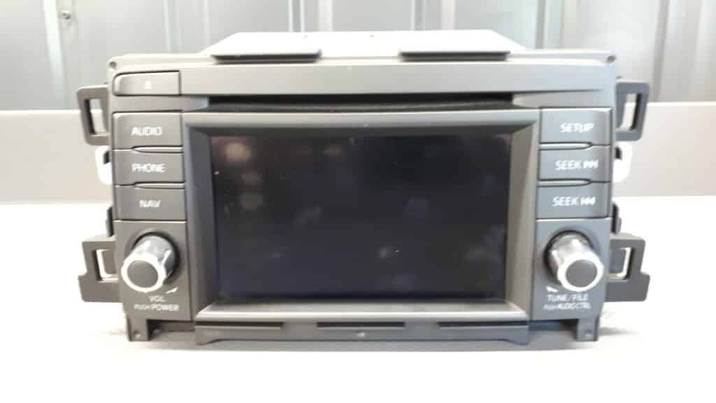 KD5366DV0B nawigacja Mazda CX5 CX-5 I 12r