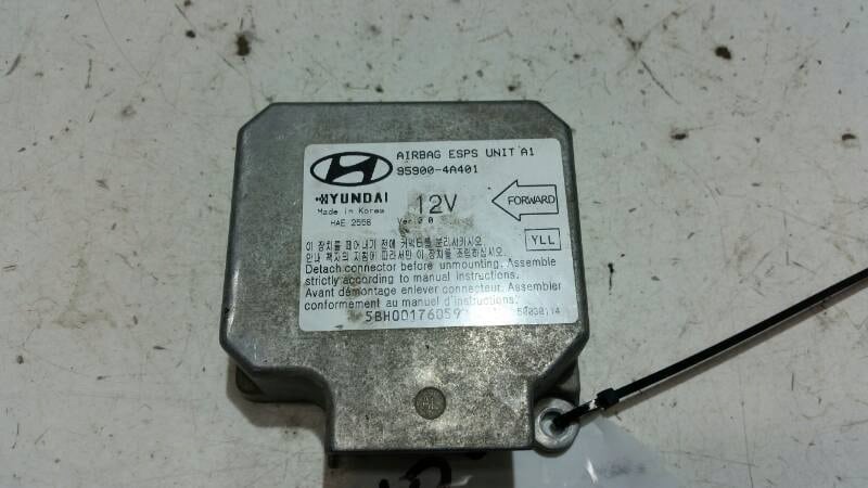 959004A401 SENSOR AIRBAG HYUNDAI H1 O7R