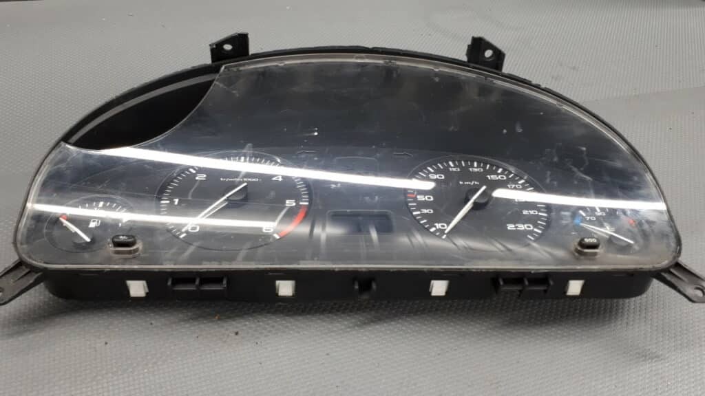 9644230980 Licznik zegar PEUGEOT 406 FL 2.0HDI