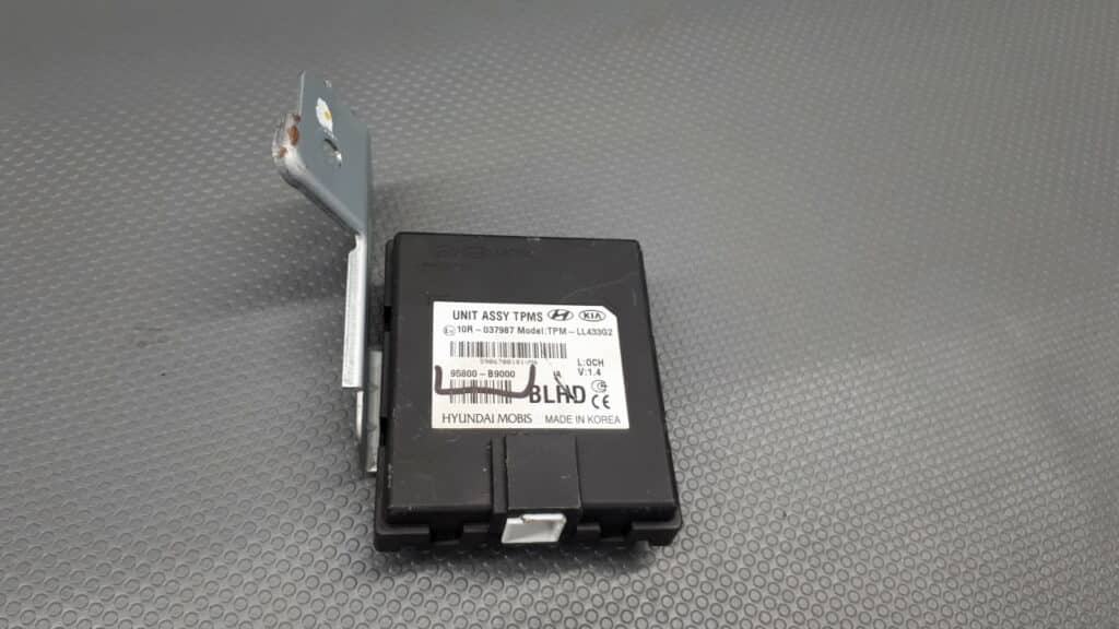95800B9000 Moduł Sterownik Hyundai I10 II 10r