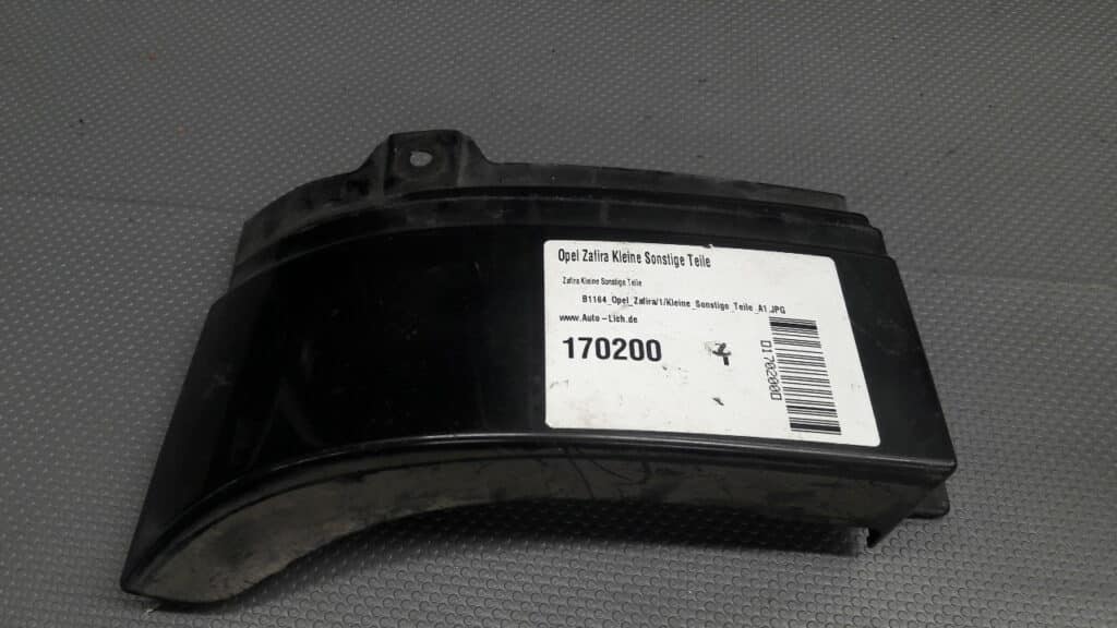 90580804 Listwa  lampy prawy tył Opel Zafira A
