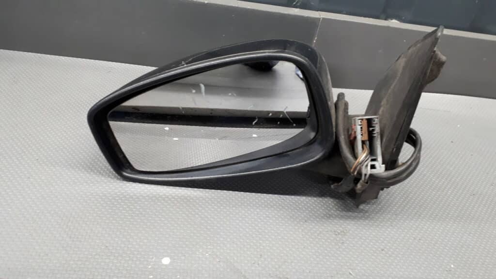 0158459 lusterko lewe FIAT STILO 5+2PIN