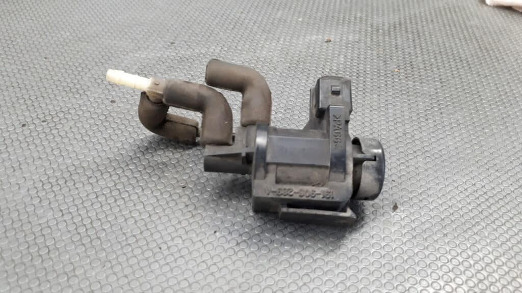 191-906-283-A zawór podciśnienia VW Bora 2.3 V5