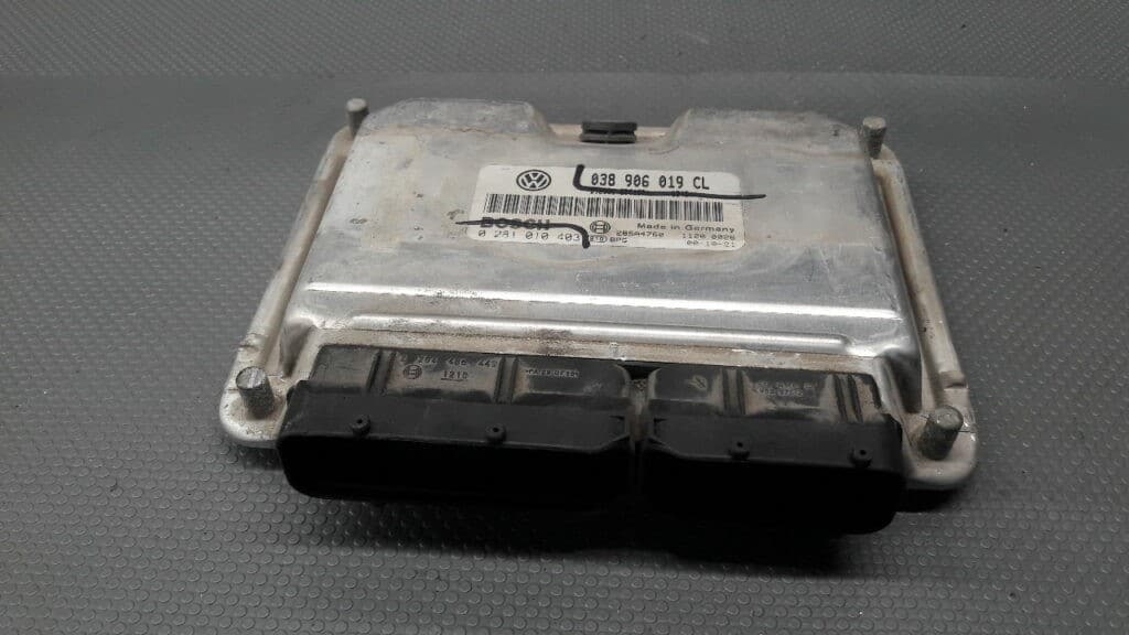 038906019CL Sterownik silnika Seat Toledo 1.9tdi