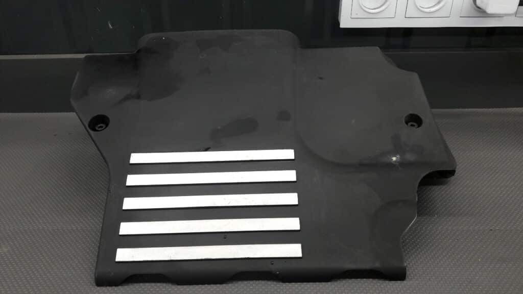 22469950 Pokrywa osłona górna silnika BMW E46 2,0