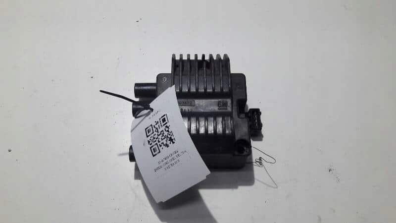 10487489 CEWKA ZAPLONOWA OPEL VECTRA B ASTRA 00R