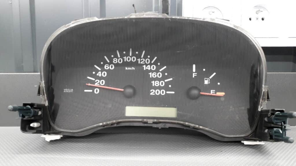 46817747 Licznik Fiat Doblo I 1,9 Diesel 00-04r