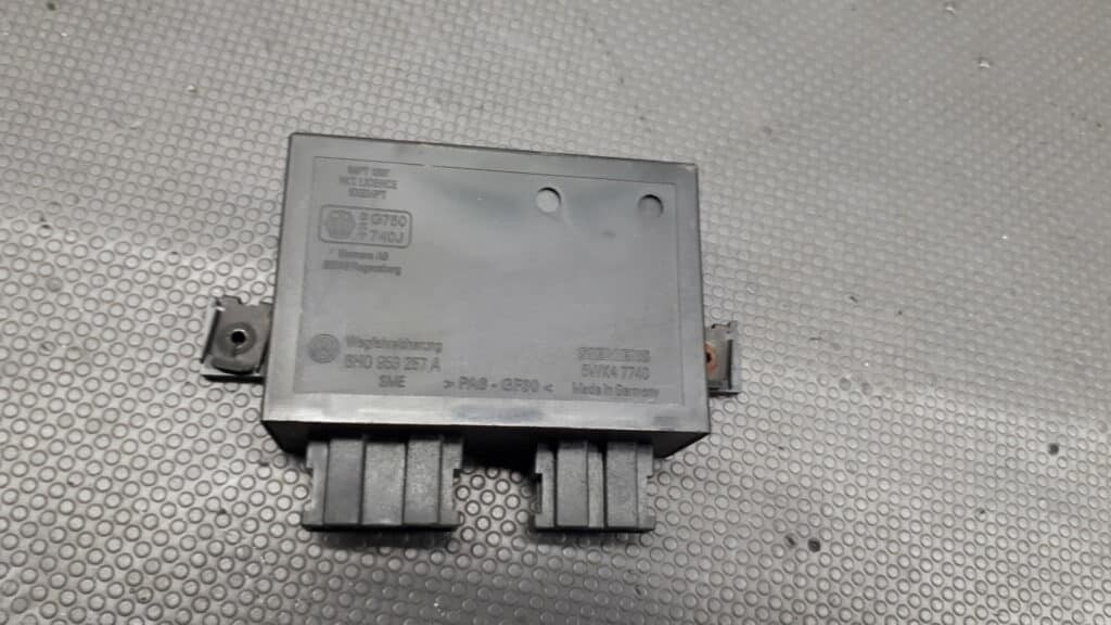 6h0953257a  STEROWNIK IMMOBILIZERA  VW POLO GOLF IV