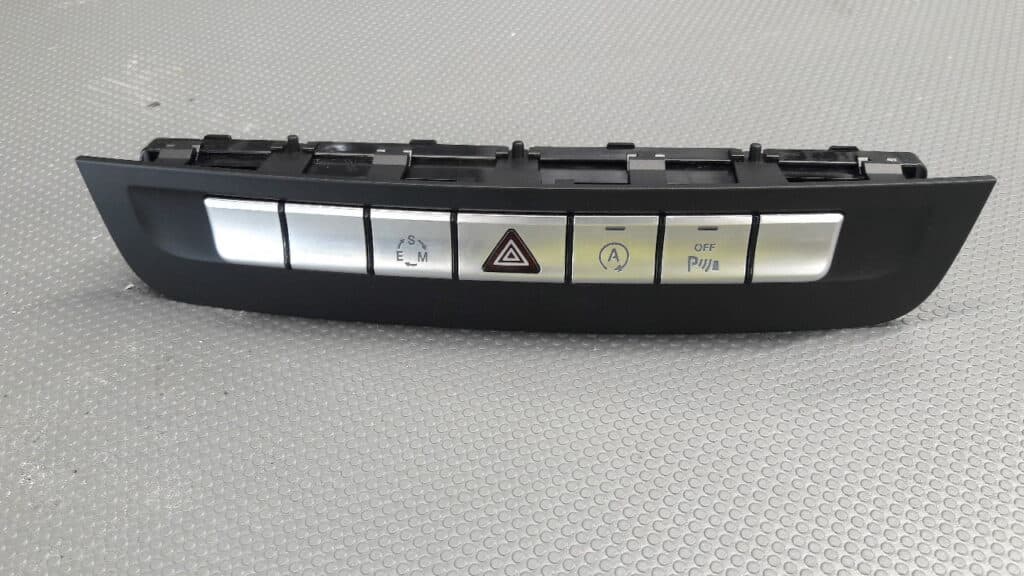 A2469059901 Panel sterowania MERCEDES W246