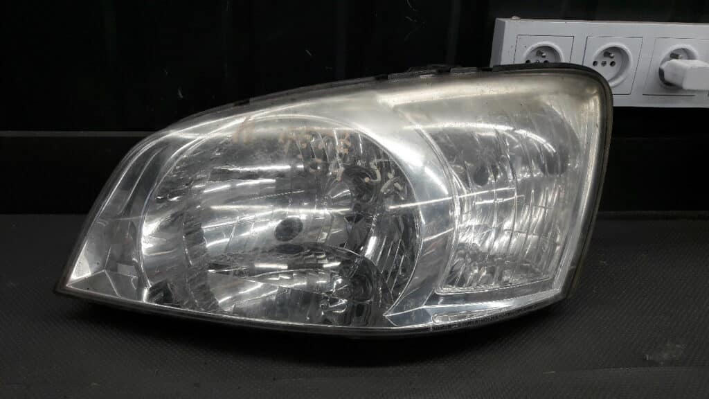 92101-1CXXX Reflektor prawy Hyundai Getz