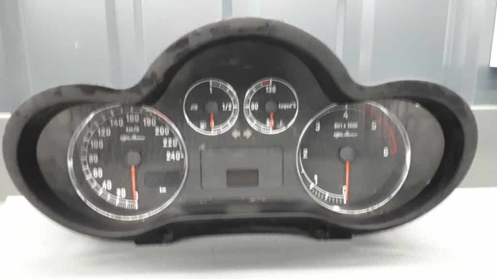 156071240 licznik zegary ALFA ROMEO 147 LIFT 1.9 JTD 2006r