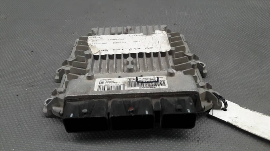 SW9664144480 Sterownik Silnika Citroen C4 2,0HDI