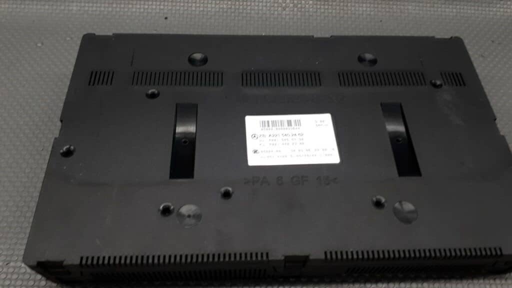 A2215402462 Modul SAM MERCEDES W221