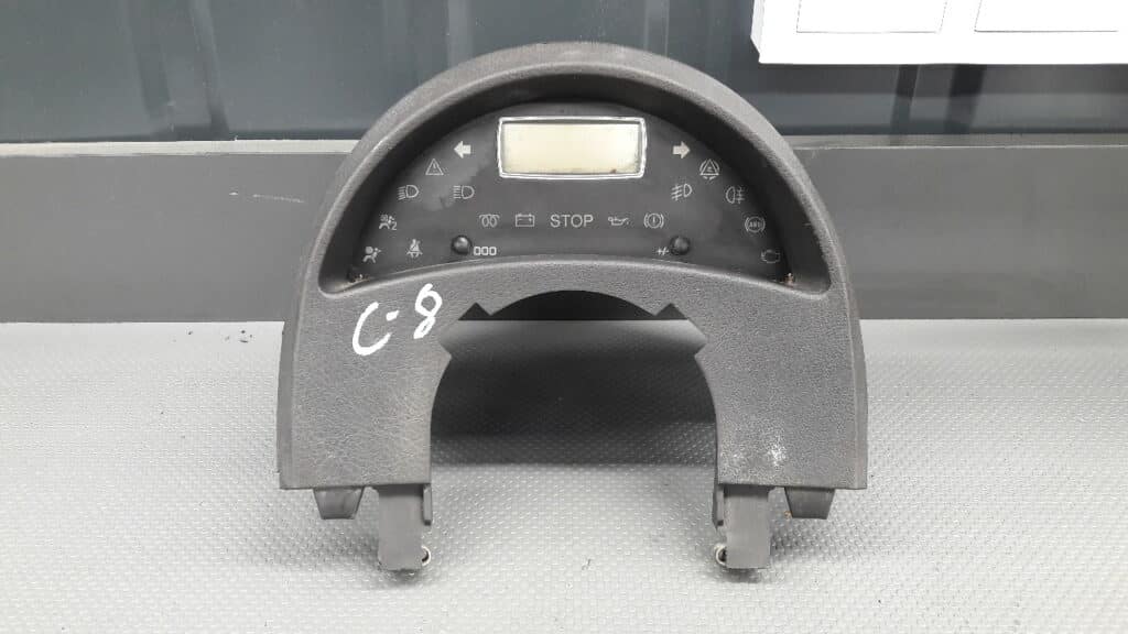 1497566080 Licznik Citroen C8 Peugeot 807 2,0 HDI 07r